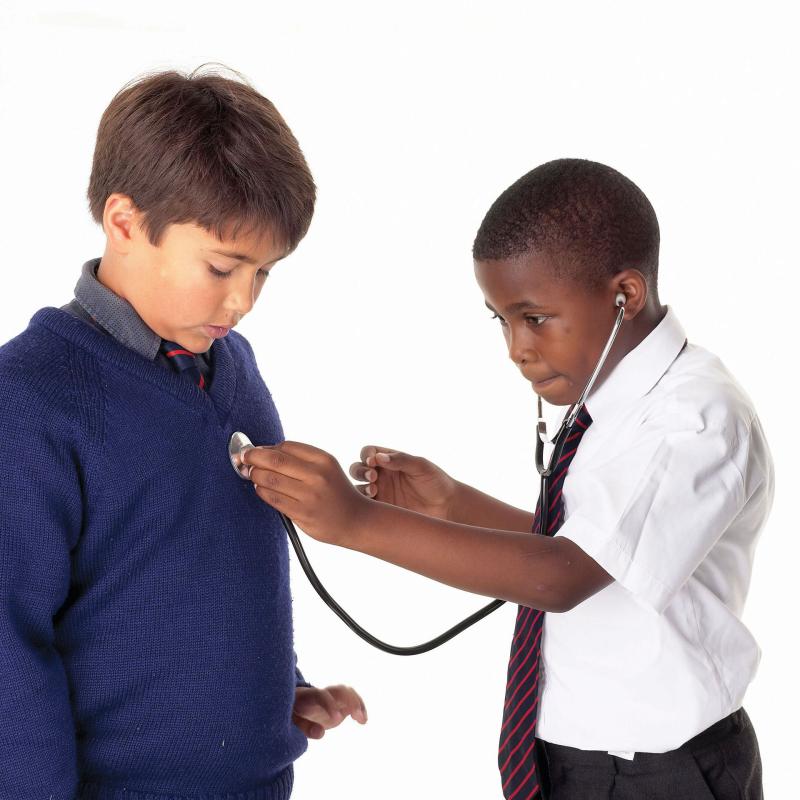 Stethoscope, Learning SPACE