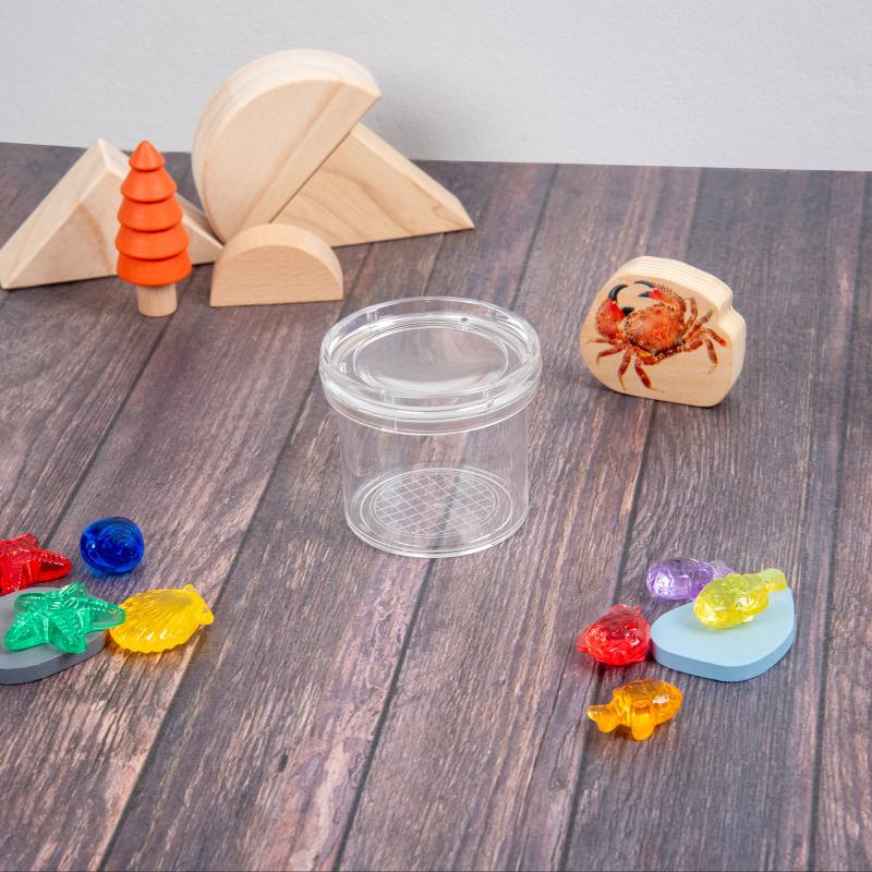 Clear Bug Viewer, Learning SPACE
