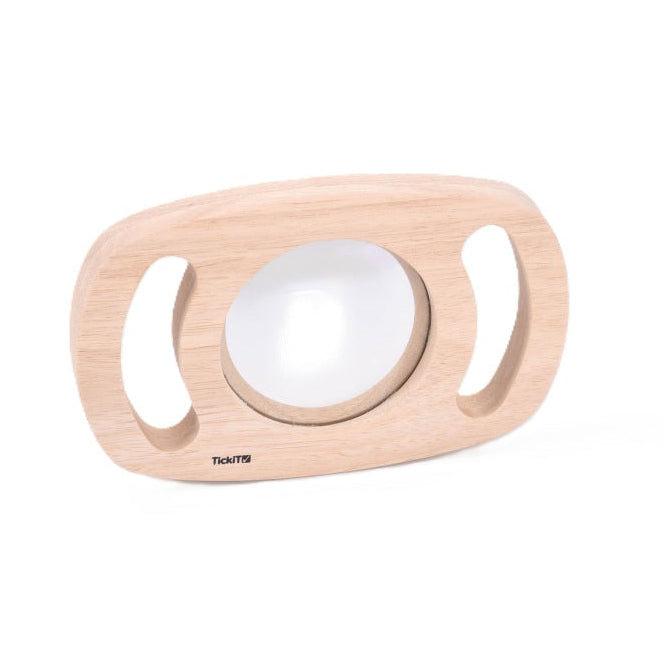 Easy Hold Double-Sided Convex/ Concave Mirror, Learning SPACE
