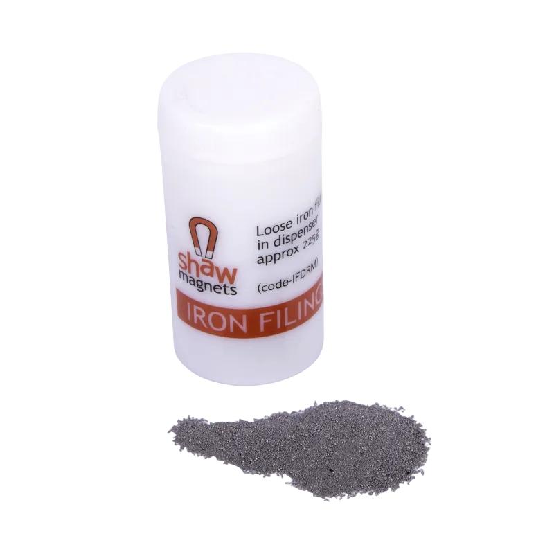 Iron Filings Shaker - 225g, School & Educational Supplies Learning SPACE