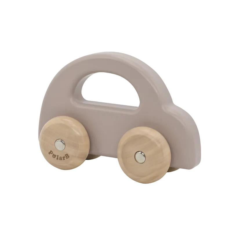 Vintage Inspired Wooden Car, Learning SPACE