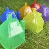 Translucent Colour Funnel Set - Pk6, Pool, Water & Sand Toys Learning SPACE