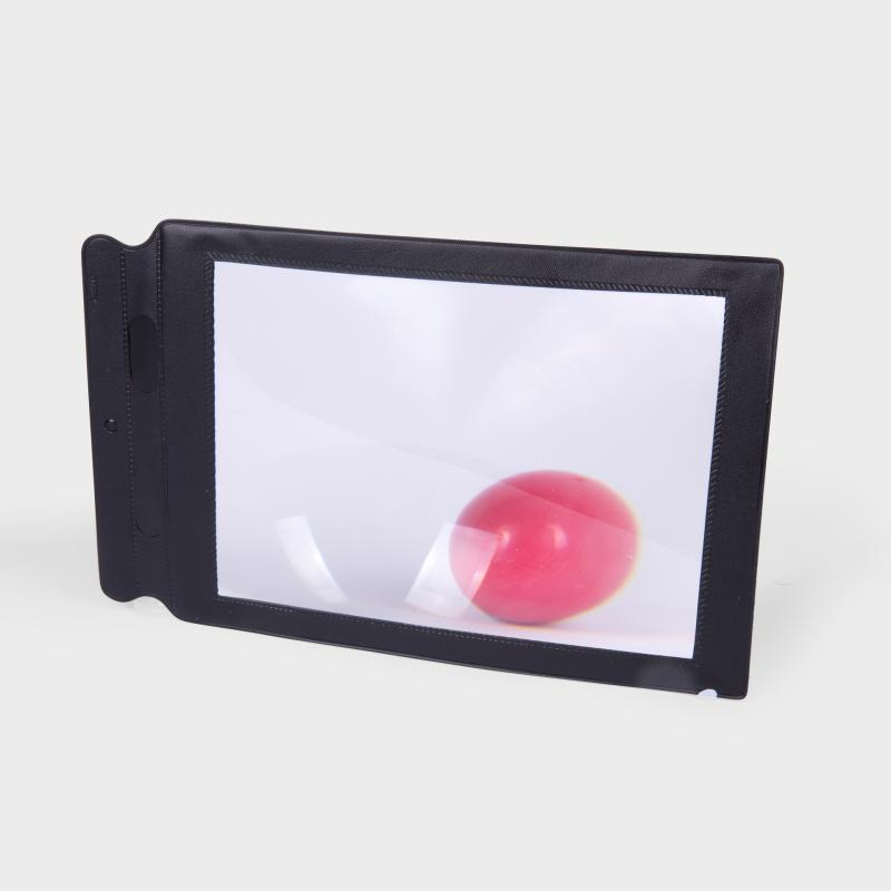 Large Sheet Magnifier, Learning SPACE