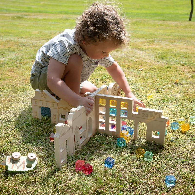 Town Discovery Dividers, Learning SPACE