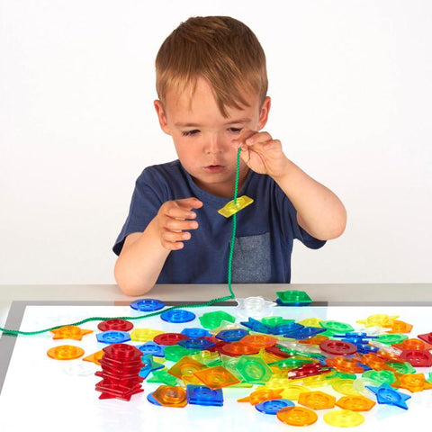 Early Years Colour Resource Set- Pk634, Sensory toy Learning SPACE