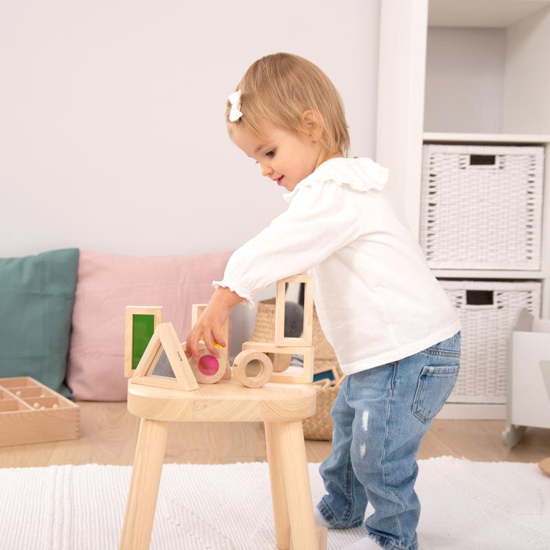Mirror Blocks - Pk24, Learning SPACE