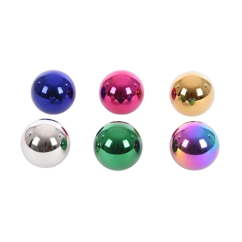 Sensory Reflective Colour Mystery Balls, Sensory toy Learning SPACE