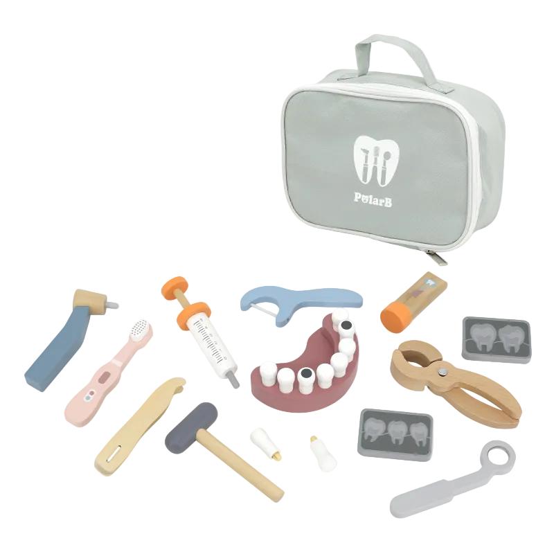 Dentist Set Role Play Toy, Learning SPACE