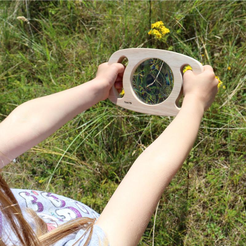 Easy Hold Magnifier, Learning SPACE