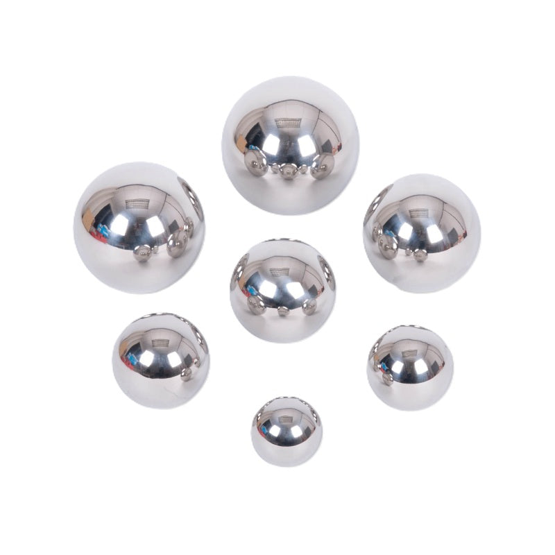 Sensory Reflective Sound Balls - Pk7, Learning SPACE