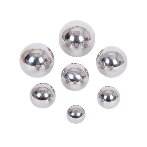 Sensory Reflective Sound Balls - Pk7