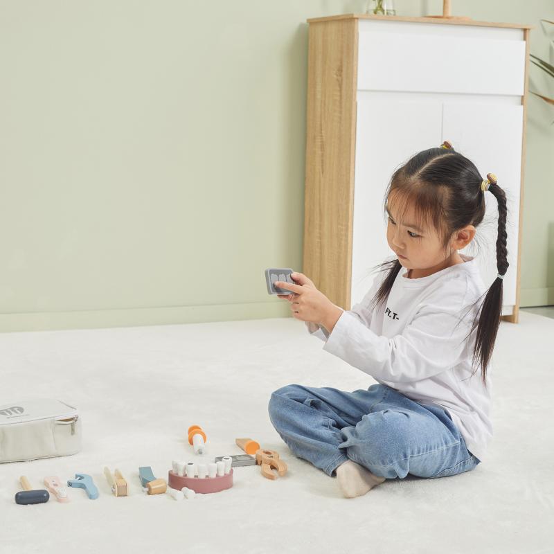 Dentist Set Role Play Toy, Learning SPACE