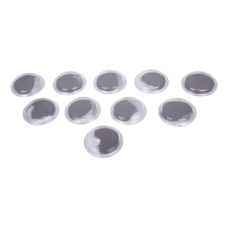 Round Iron Filings Bubble - 10 Pack, Learning SPACE