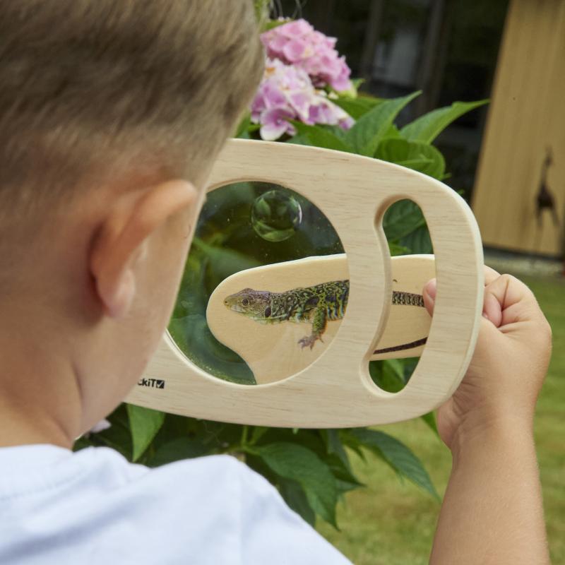 Easy Hold Magnifier, Learning SPACE