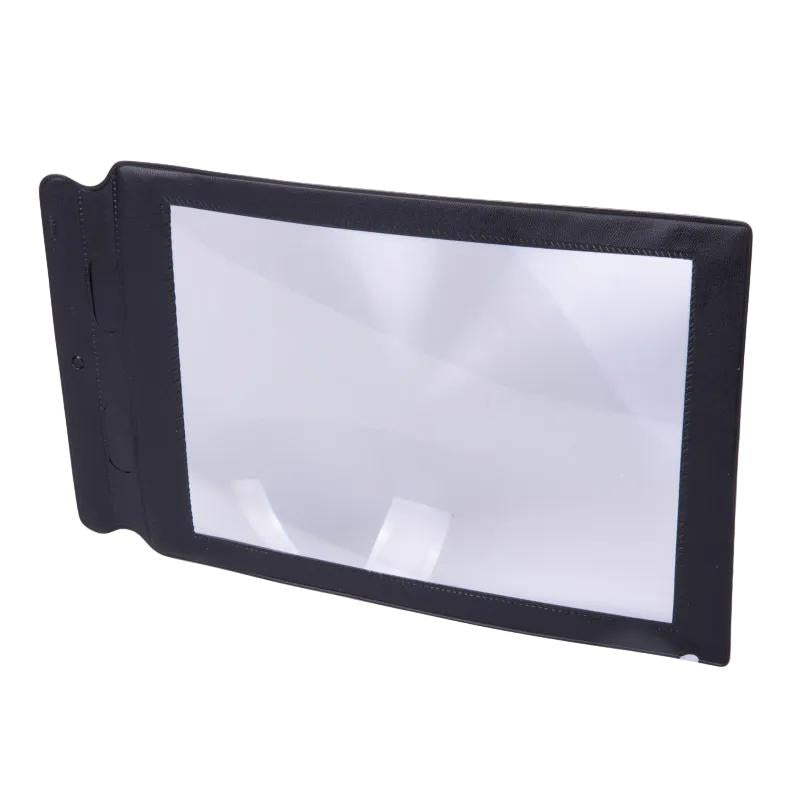Large Sheet Magnifier, Learning SPACE