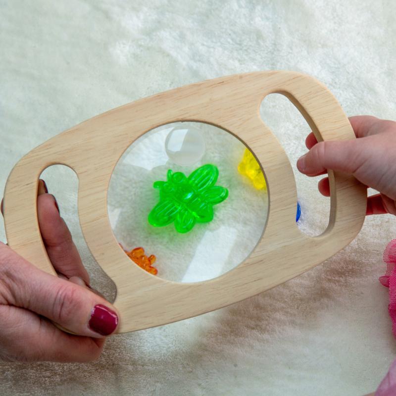 Easy Hold Magnifier, Learning SPACE