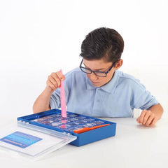 Magnetic Materials Testing Kit, School & Educational Supplies Learning SPACE