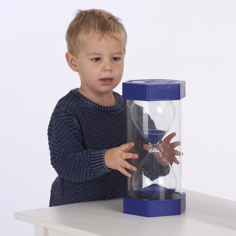 Mega Sand Timer, Learning SPACE