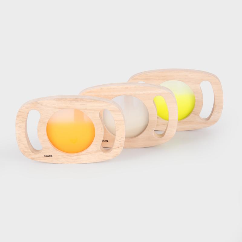 Easy Hold Glow Panels - Pk3, Learning SPACE