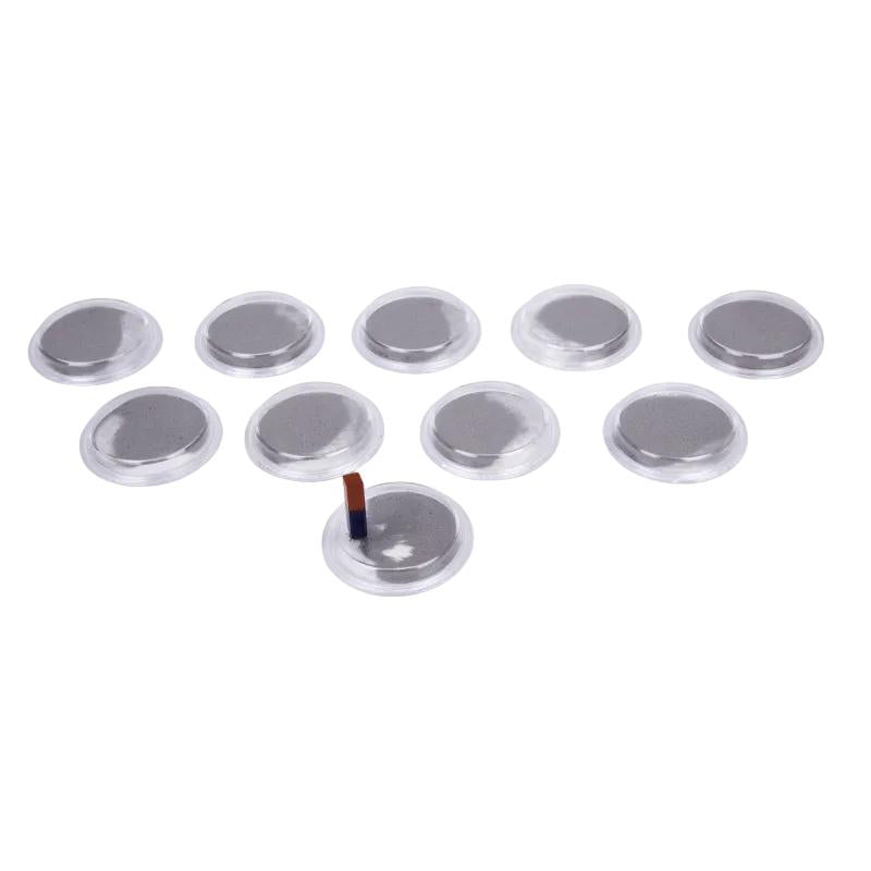 Round Iron Filings Bubble - 10 Pack, Learning SPACE