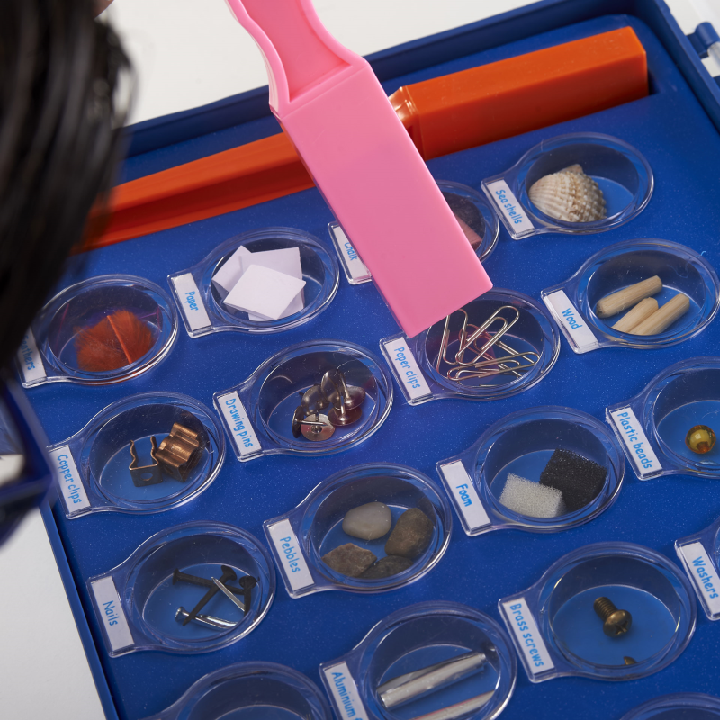Magnetic Materials Testing Kit