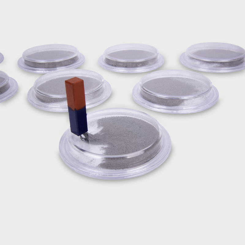 Round Iron Filings Bubble - 10 Pack
