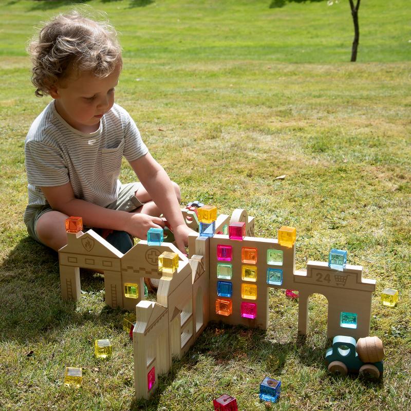 Town Discovery Dividers, Learning SPACE