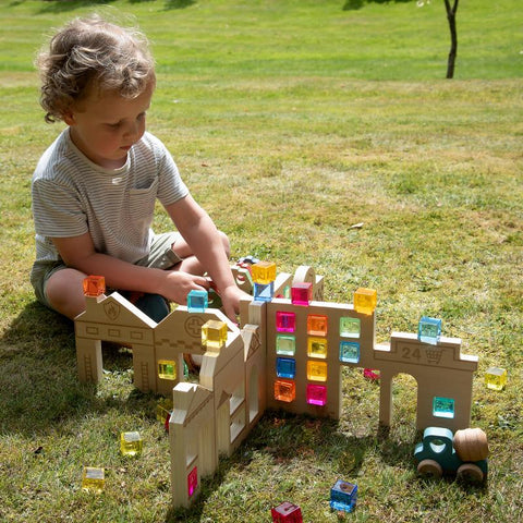 Town Discovery Dividers, Learning SPACE