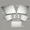 Double-Sided Mirrors 150 X 100mm - Pk10, Learning SPACE