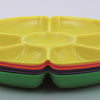 Flower Sorting / Paint Trays - Pk6, Shape Sorters Learning SPACE