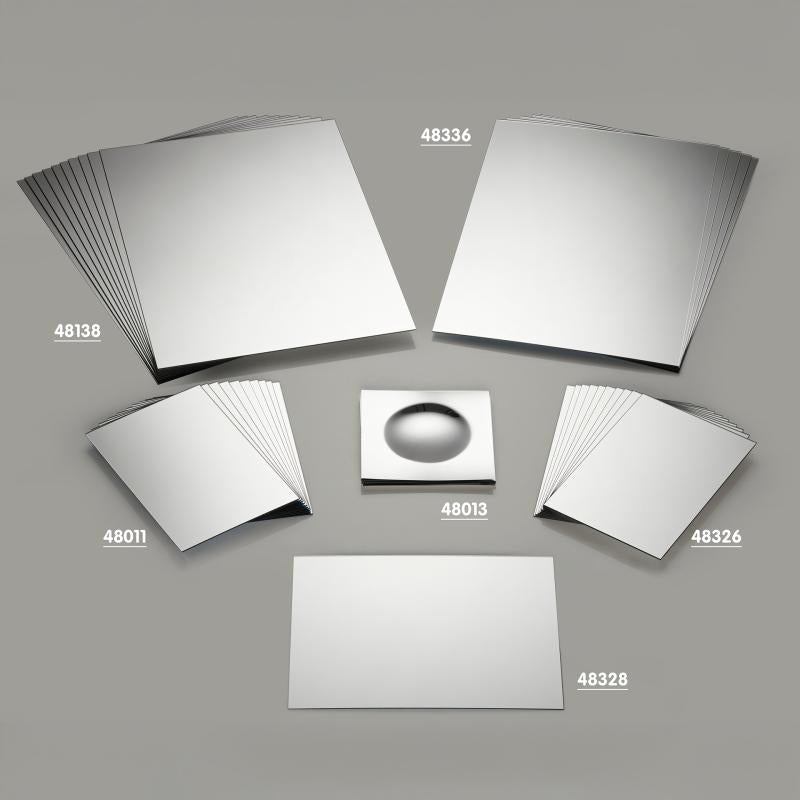 Convex/Concave Mirrors 10Pk, Learning SPACE