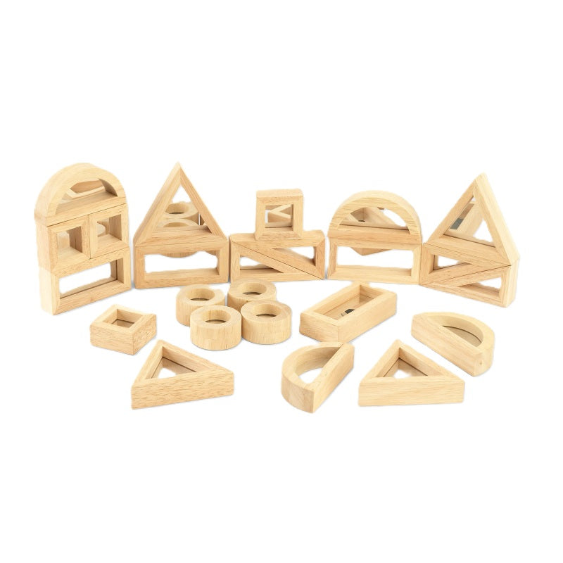Mirror Blocks - Pk24, Learning SPACE
