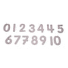 Mirror Numbers - Pk14, Maths Toys Learning SPACE