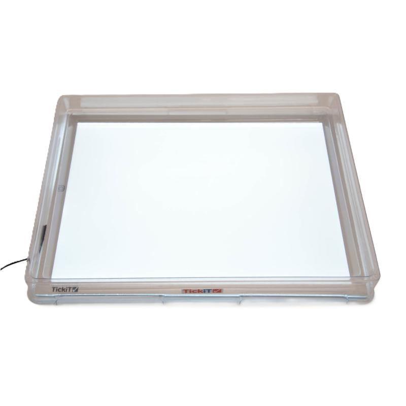 A3 Light Panel Cover Tray, Learning SPACE