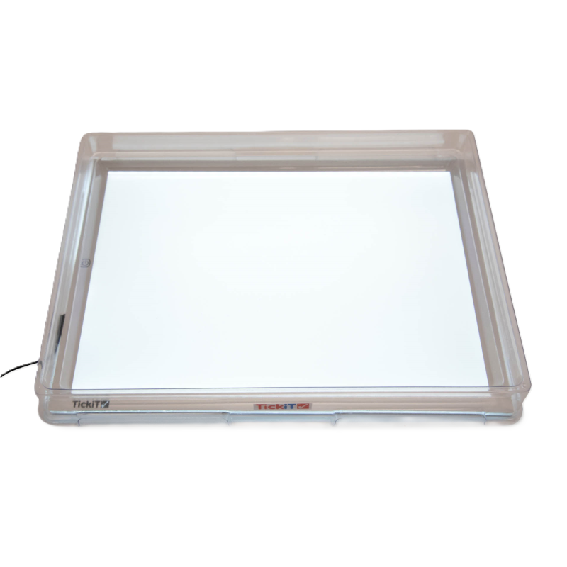 A3 Light Panel Cover Tray