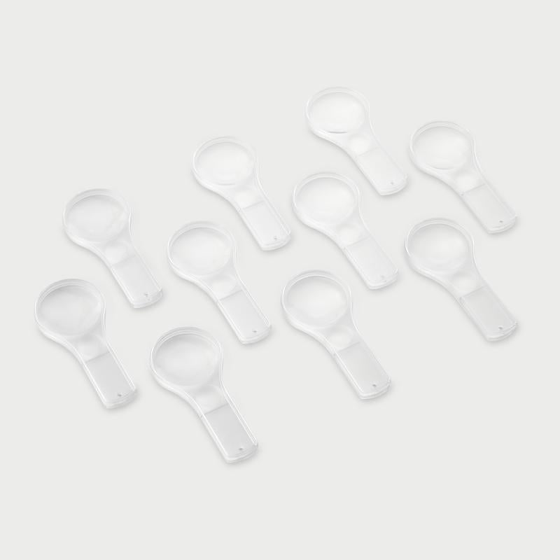 Magnifier Set - Pk10, Learning SPACE