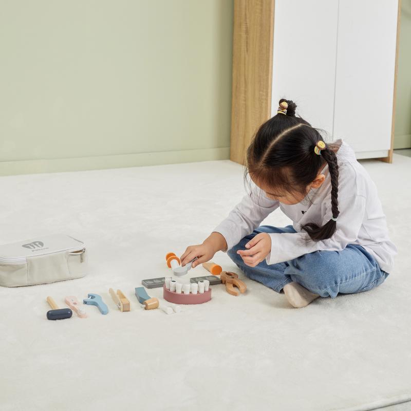 Dentist Set Role Play Toy, Learning SPACE