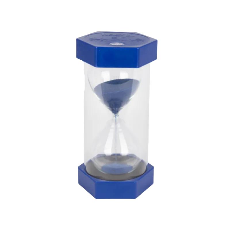 Mega Sand Timer, 5 Minute (Blue) Learning SPACE