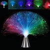 Science Museum Fibre Optic Lamp
