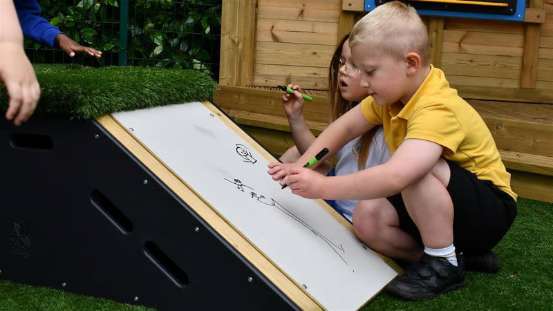 Occupational Therapy Playground Blocks, Learning SPACE