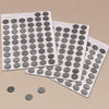 Magnetic Dots - 12mm Diameter - Pack of 300, Learning SPACE