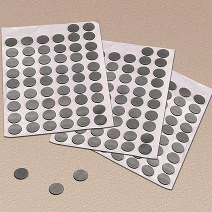 Magnetic Dots - 12mm Diameter - Pack of 300, Learning SPACE