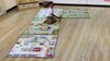 Small World Road Map Indoor/Outdoor Carpet Set of 4-Kit For Kids, Mats & Rugs, Rugs, Small World, Square, Wellbeing Furniture-Learning SPACE