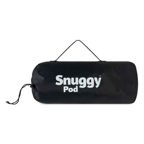 Snuggy The Sensory Bed Den Canopy - Double or Single-AllSensory, Autism, Black-Out Dens, Calmer Classrooms, Calming and Relaxation, Core Range, Helps With, Matrix Group, Meltdown Management, Neuro Diversity, Noise Reduction, Reading Den, Sensory Dens, Sensory Processing Disorder, Sleep Issues, Snuggy, Wellbeing Furniture-Learning SPACE