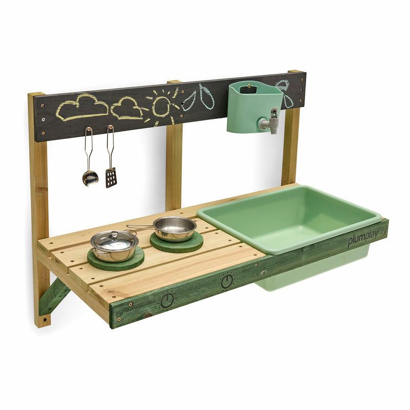 Plum® Splash & Mash Mud Pie Kitchen