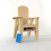 Freestanding Storytelling Chair-Children's Wooden Seating,Outdoor Seating,Seating,Toddler Seating-Learning SPACE