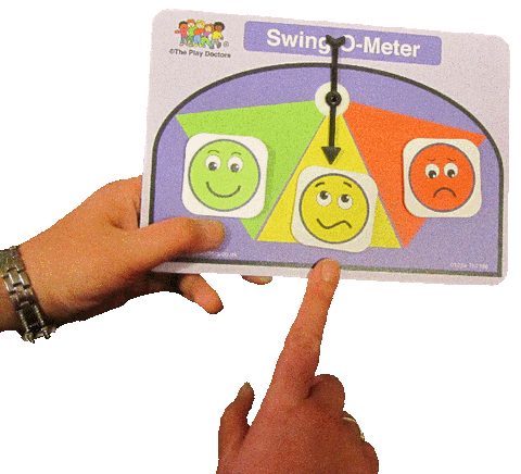 Swing-O-Meter Communication Tool-Additional Need, Calmer Classrooms, communication, Fans & Visual Prompts, Helps With, Neuro Diversity, Play Doctors, PSHE, Social Emotional Learning, Social Stories & Games & Social Skills, Stock-Learning SPACE