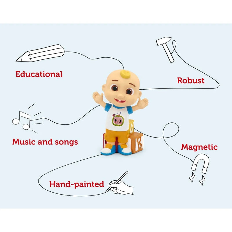 Tonies - CoComelon, Learning SPACE