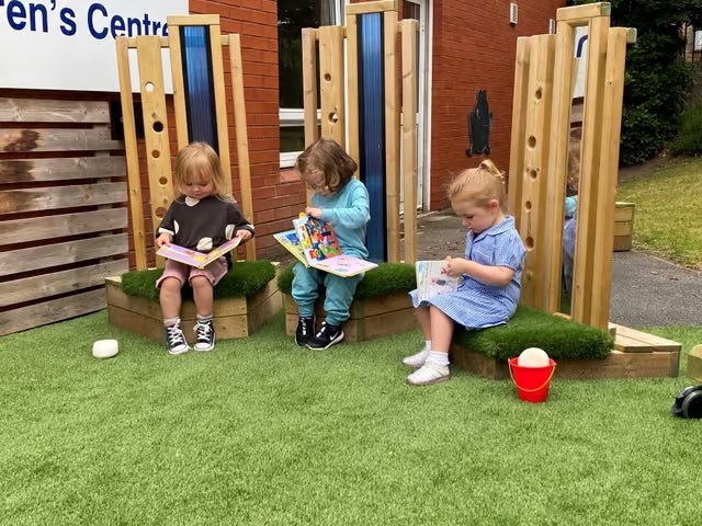 Sensory Seating Circle, Learning SPACE