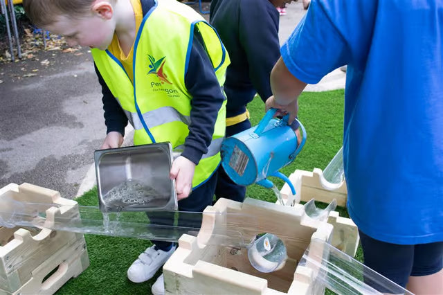Playground Builder Engineer Set, Learning SPACE